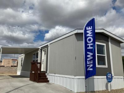 Mobile Home at 701 S. Dobson Rd. Lot 27 Mesa, AZ 85202