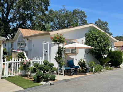 Mobile Home at 46041 Road 415  Lot # 072 Coarsegold, CA 93614