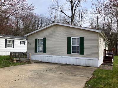 Mobile Home at 7206 Trillium Court Ravenna, OH 44266