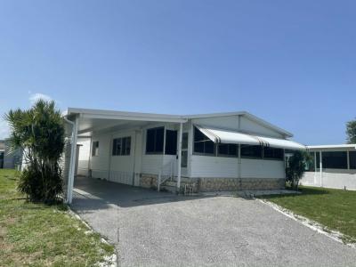 Mobile Home at 4143 74th Place N # 442 Riviera Beach, FL 33404