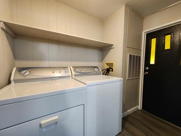 1978 Commodore Mobile Home
