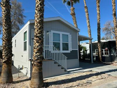 Mobile Home at 1601 S Sandhill Rd. #119 Las Vegas, NV 89104