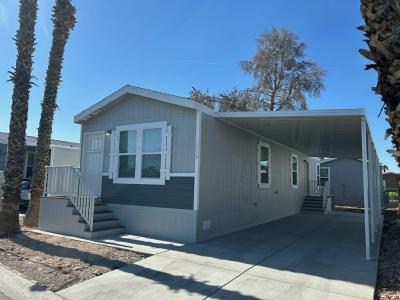 Photo 2 of 20 of home located at 1601 S Sandhill Rd. #119 Las Vegas, NV 89104