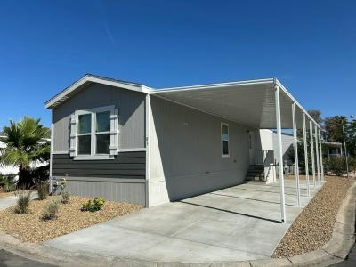 Mobile Home at 1601 S Sandhill Rd. #83 Las Vegas, NV 89104
