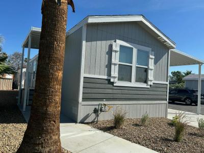 Photo 2 of 20 of home located at 1601 S Sandhill Rd. #83 Las Vegas, NV 89104