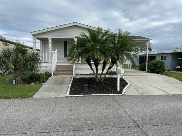 2006 Palm Harbor Mobile Home For Sale