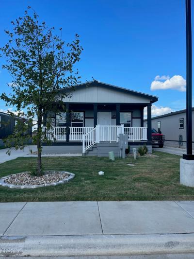 Mobile Home at 737 Hollow Ln Lot Hl737 New Braunfels, TX 78130