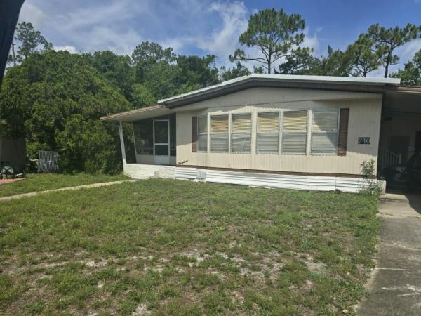 1982 nobi Mobile Home For Sale