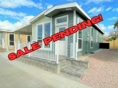 Mobile Home at 2206 S. Ellsworth Road, #092B Mesa, AZ 85209
