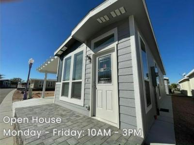 Mobile Home at 2206 S. Ellsworth Road, #083B Mesa, AZ 85209