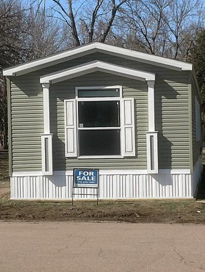 Mobile Home at 5309 Hwy 75 N #245 Sioux City, IA 51108