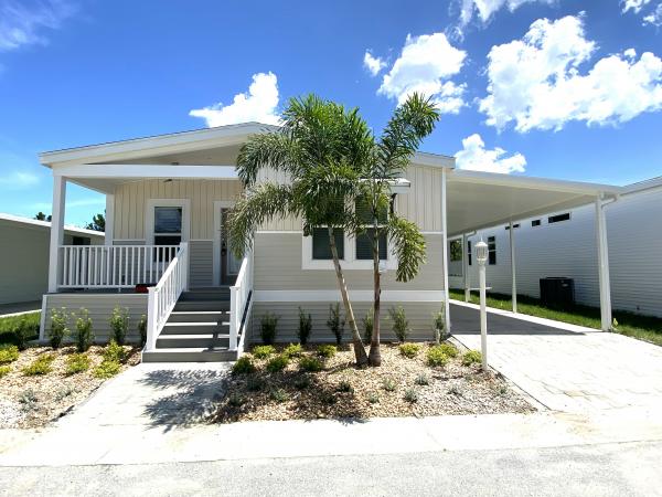 2025 Palm Harbor Homes RYAN Elite #340EL28522B Mobile Home