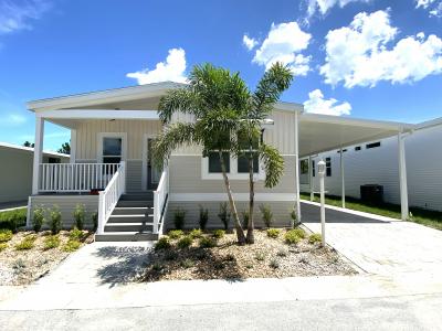 Photo 1 of 36 of home located at 418 Joseph Way Lot 277 Tarpon Springs, FL 34689
