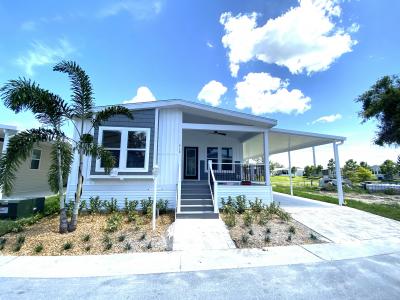Mobile Home at 416 Joseph Way Lot 278 Tarpon Springs, FL 34689