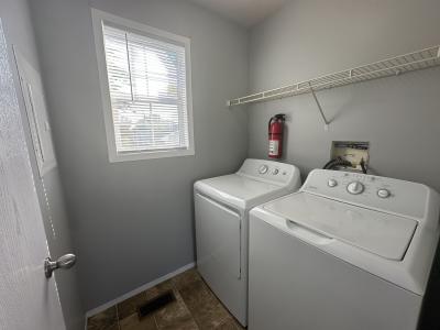 Photo 2 of 10 of home located at 4245 W. Jolly Rd. Lot #041 Lansing, MI 48911