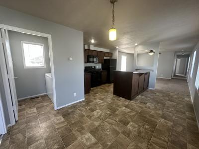 Photo 3 of 10 of home located at 4245 W. Jolly Rd. Lot #041 Lansing, MI 48911