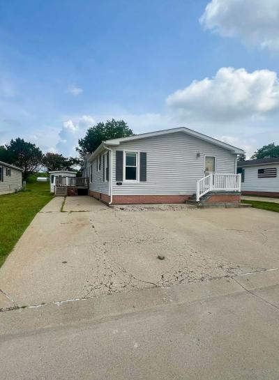 Mobile Home at 1853 Cedar St Newport, MI 48166