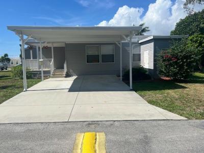 Mobile Home at 9 Steamboat Dr Micco, FL 32976