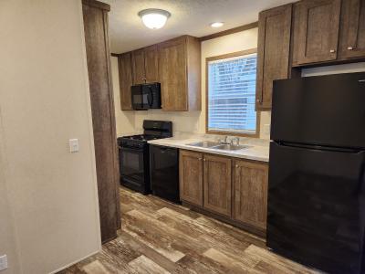 Mobile Home at 235 Magnolia Pl. Belleville, MI 48111