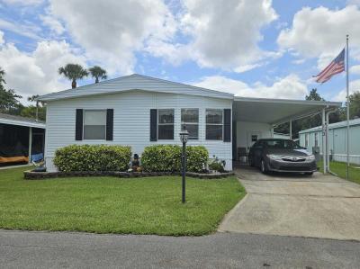 Mobile Home at 9705 Hickory Hollow Rd Lot 113 Leesburg, FL 34788