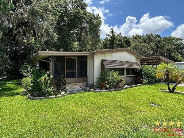 1984 Twin Mobile Home For Sale
