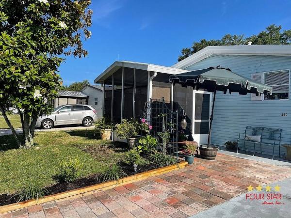 1991 SUNC Mobile Home For Sale