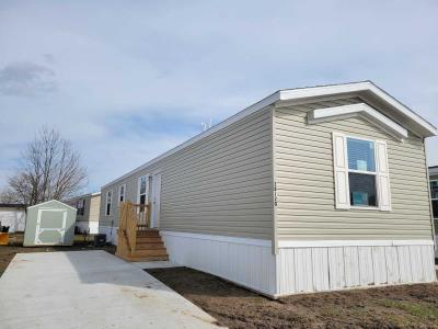 Mobile Home at 38120 Johannes Clinton Township, MI 48038