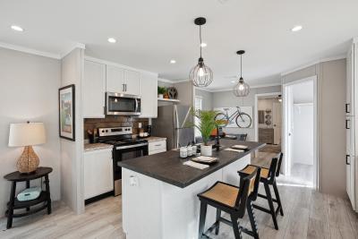 Champion Homes Birch Mobile Home Floor Plan