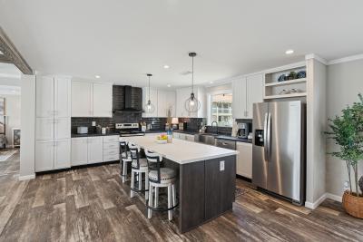 Champion Homes Jasmine Mobile Home Floor Plan