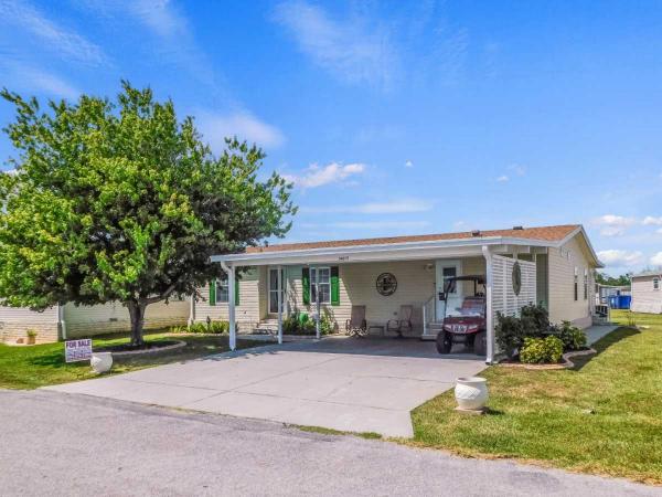 2003 Jacobsen Mobile Home For Sale