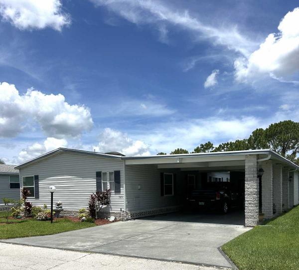 1993 PH Mobile Home For Sale