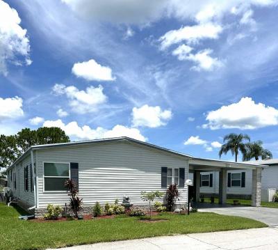 Photo 2 of 30 of home located at 1610 Schalamar Creek Dr. Lot #585 Lakeland, FL 33801