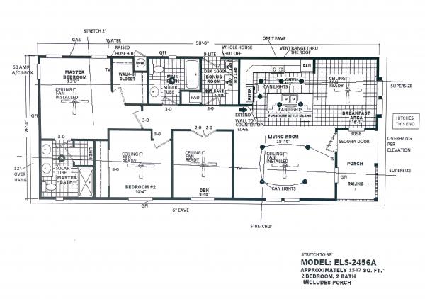 Photo 1 of 1 of home located at 4000 Pierce Street Space 22 Riverside, CA 92505