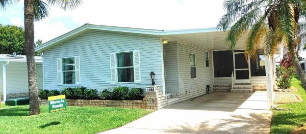 1993 Home of Merit Mobile Home For Sale