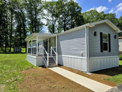 Mobile Home at 8220 Airport Rd Lot 22 Bath, PA 18014
