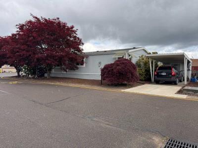 Mobile Home at 2902 E 2Nd, Spc. 27 Newberg, OR 97132