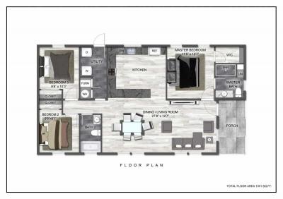 Mobile Home at 299 Hyspot Rd. #4C Greenfield Center, NY 12833