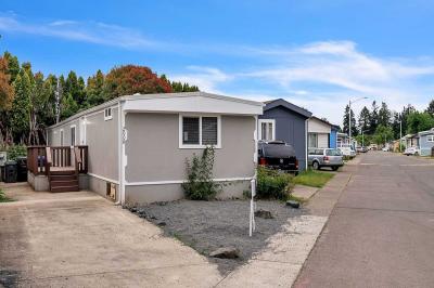 Mobile Home at 2008 Kennedy Circle NE Keizer, OR 97303