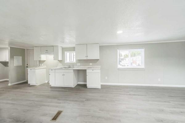 Fleetwood Weston Mobile Home