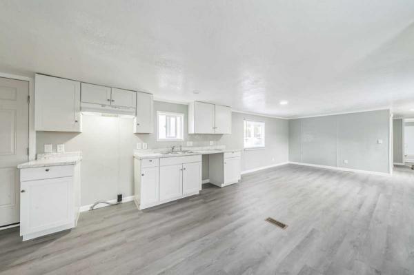 Fleetwood Weston Mobile Home