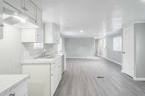 Fleetwood Weston Mobile Home
