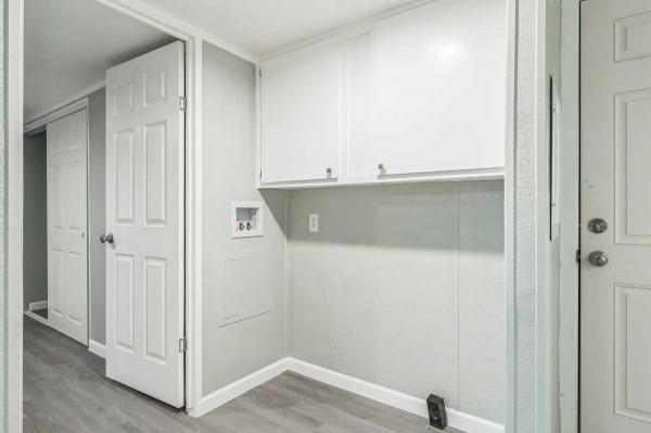 Fleetwood Weston Mobile Home