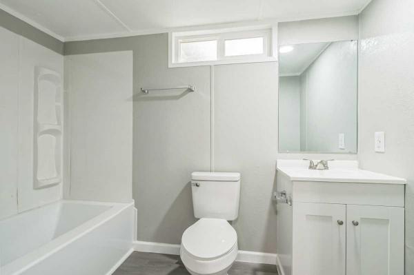 Fleetwood Weston Mobile Home
