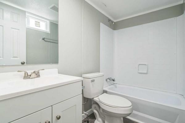 Fleetwood Weston Mobile Home