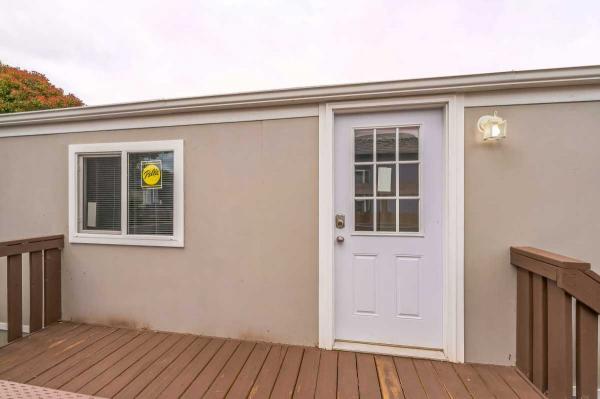 Fleetwood Weston Mobile Home