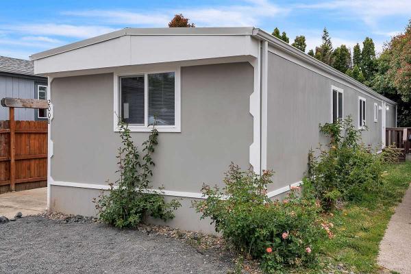 Fleetwood Weston Mobile Home