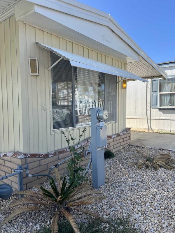 1969 Commodore Mobile Home For Sale