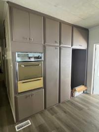 1969 Commodore Paramount Mobile Home