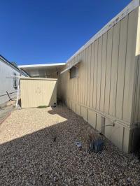 1969 Commodore Paramount Mobile Home