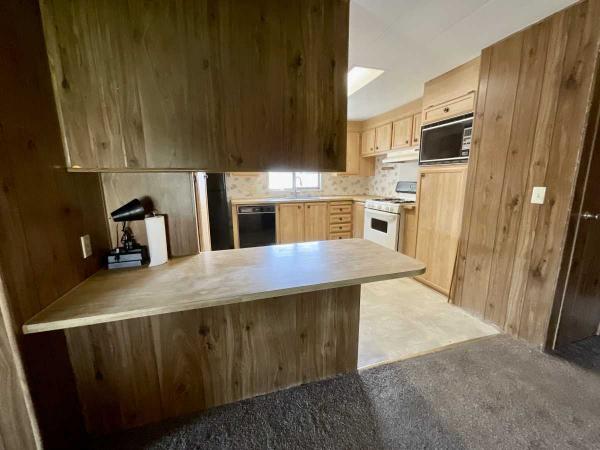 1979 Golden West Somerset Manufactured Home